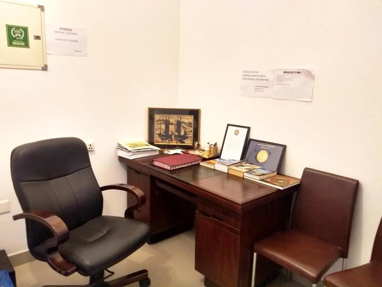 Ms Residence Homestay Kochi 0*,
