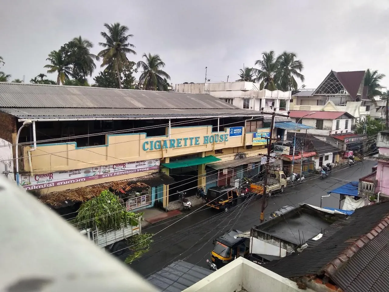 Ms Residence Homestay Kochi