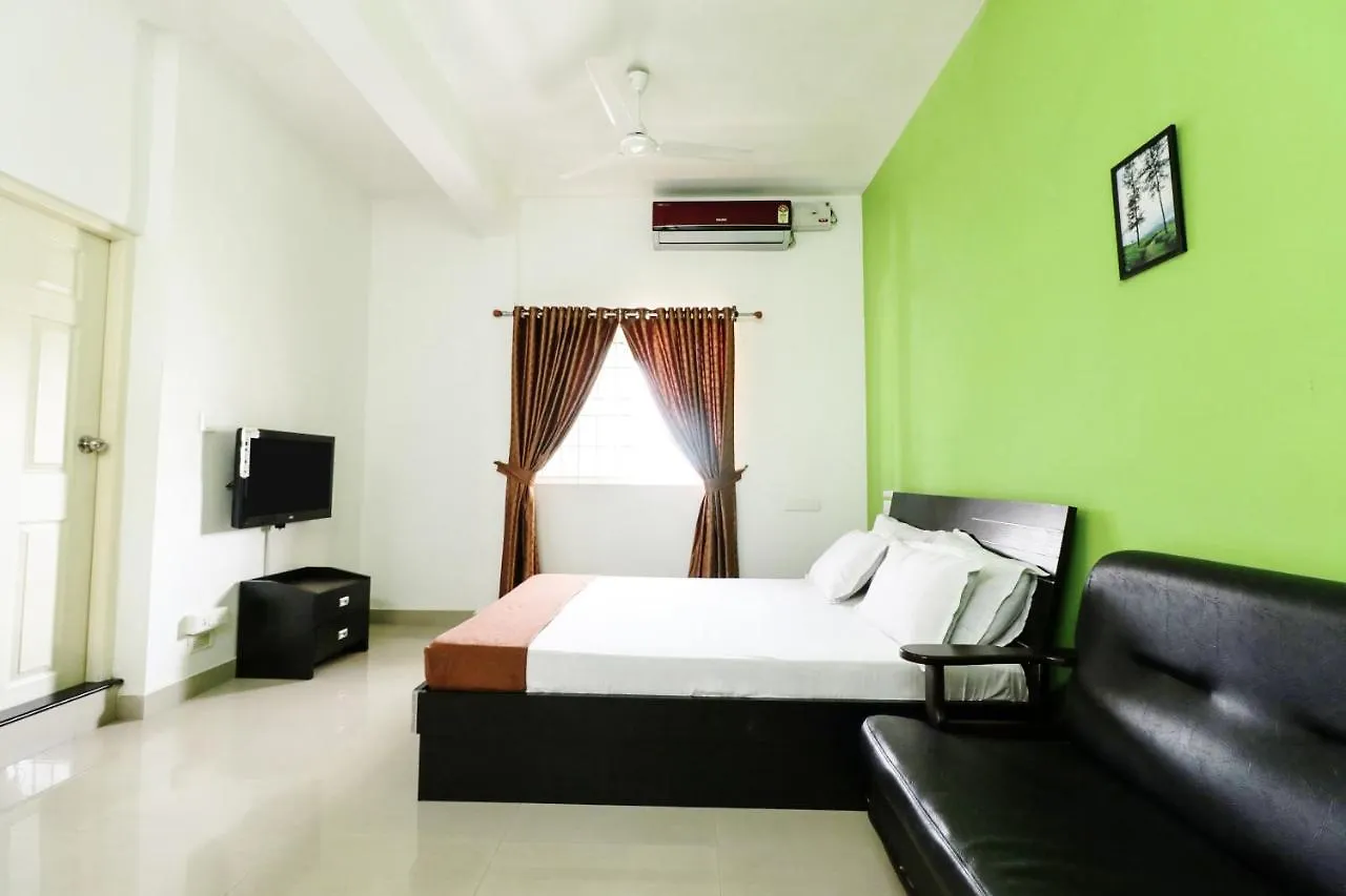 Ms Residence Homestay Kochi