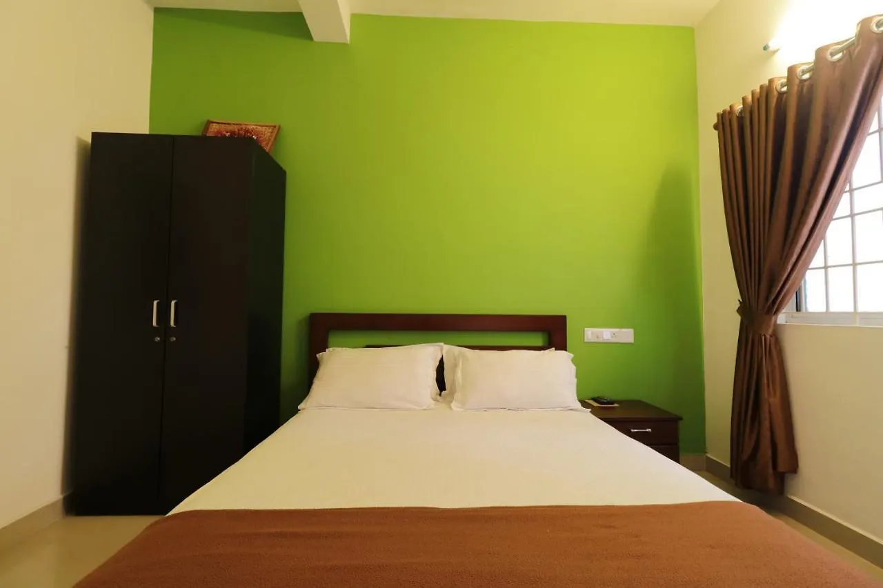 Ms Residence Homestay Kochi 0*,  India